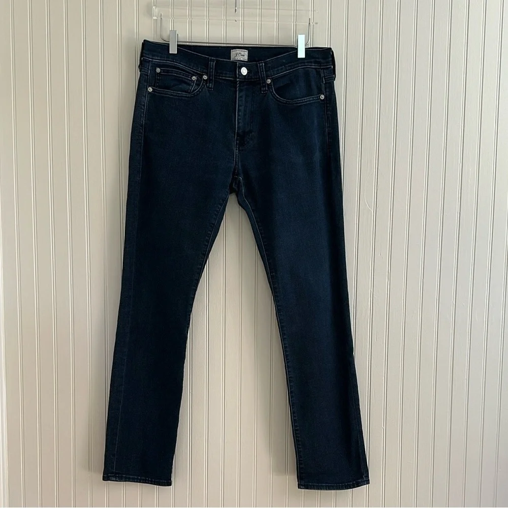 J. Crew Men’s 484 Slim Jeans